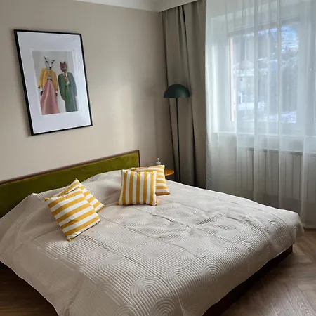 Villa Turris Apartamenty Przy Muszynskim Zamku Muszyna Exterior foto
