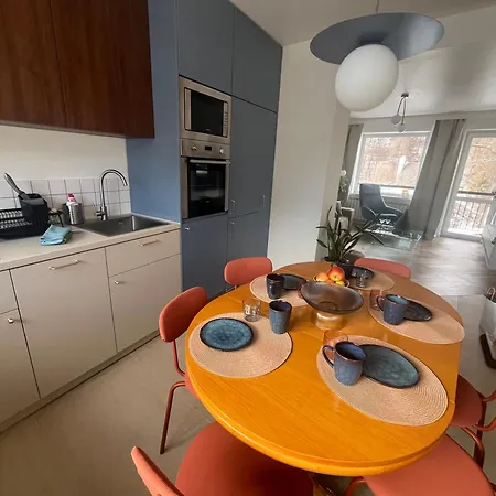 Villa Turris Apartamenty Przy Muszynskim Zamku Muszyna Exterior foto