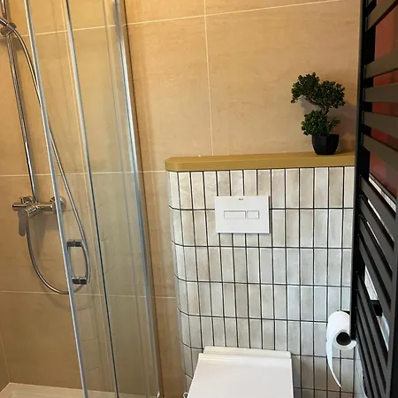 Villa Turris Apartamenty Przy Muszynskim Zamku Muszyna Exterior foto