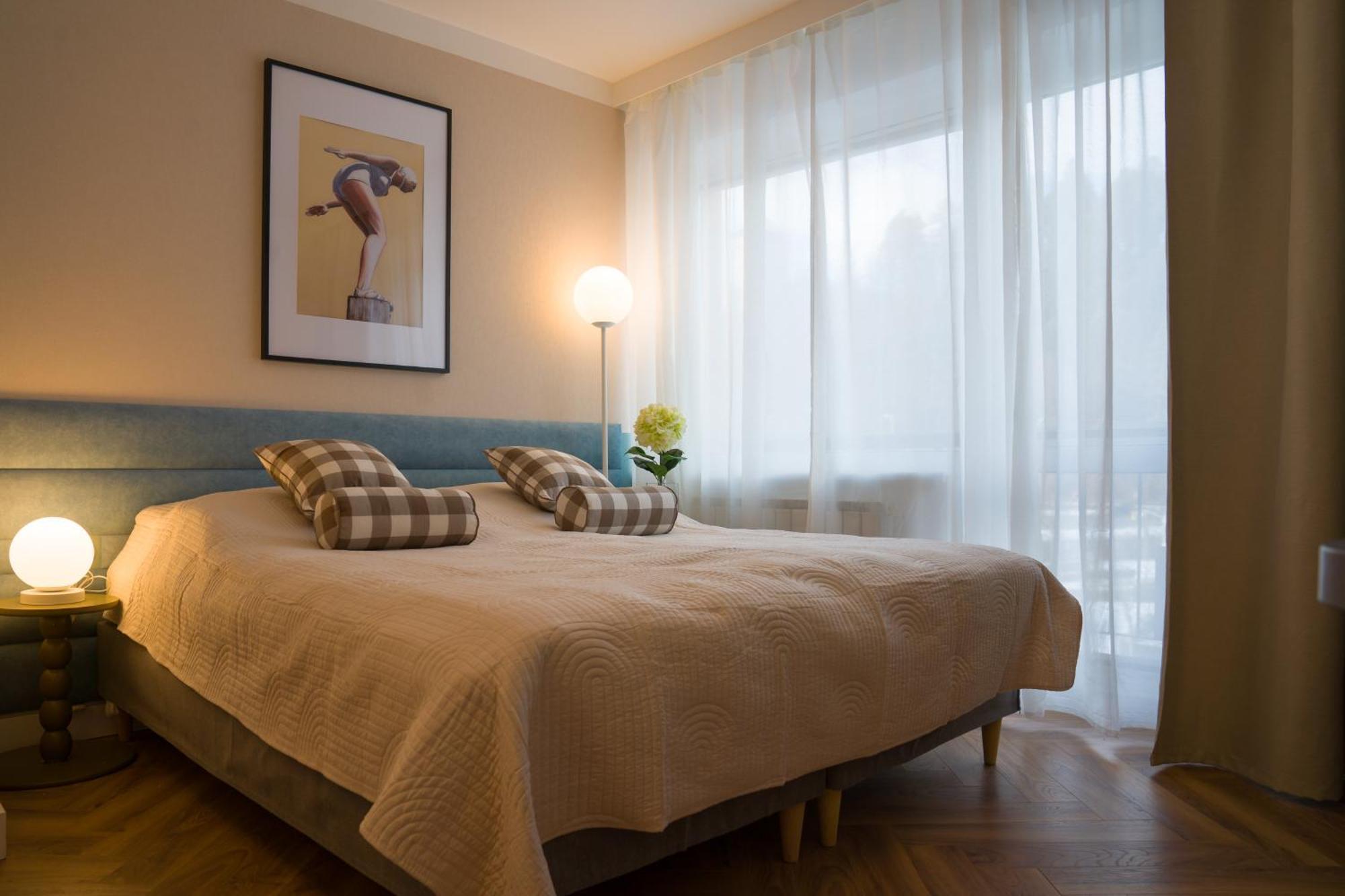 Villa Turris Apartamenty Przy Muszynskim Zamku Apartment Muszyna