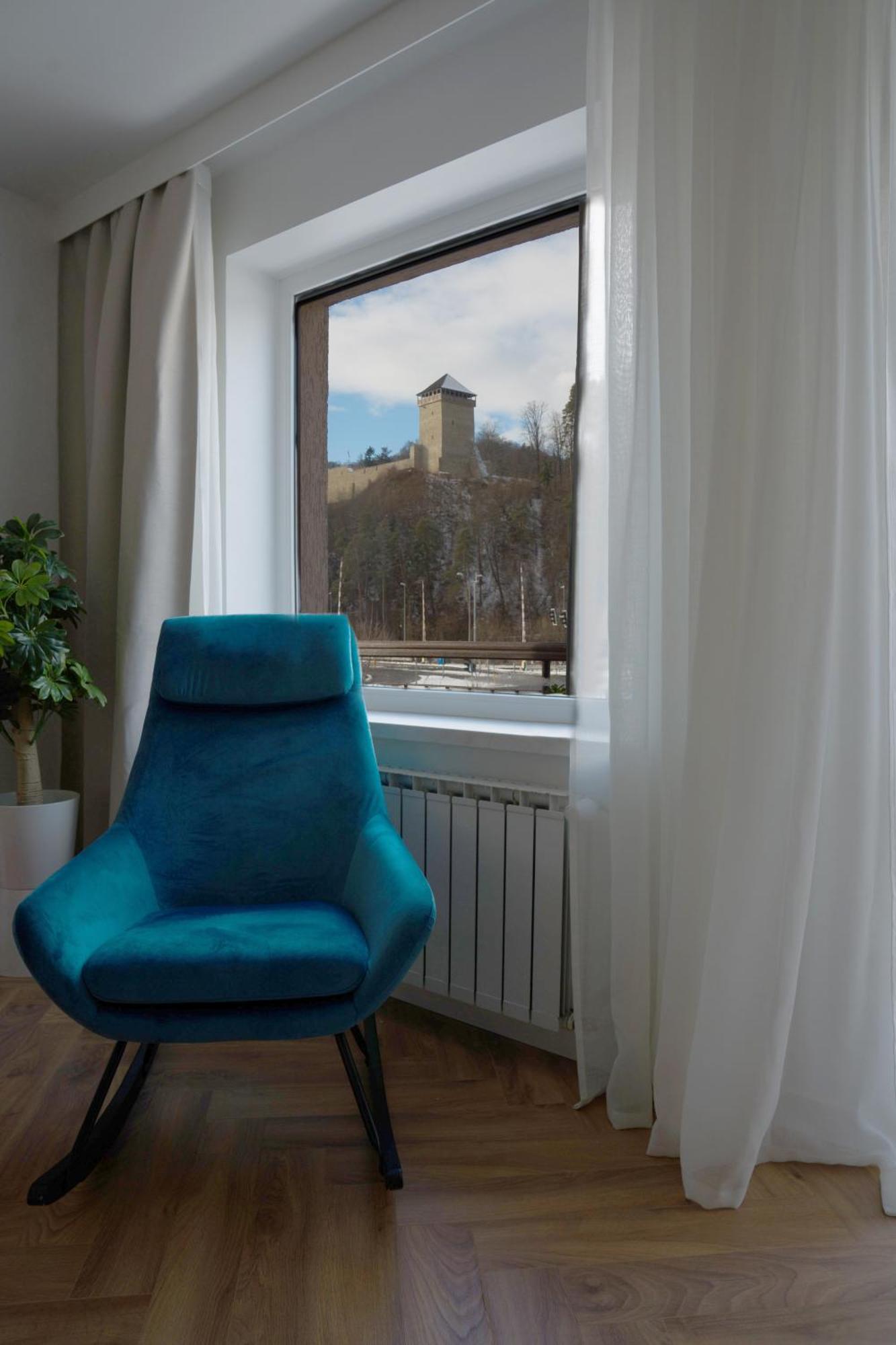 Villa Turris Apartamenty Przy Muszynskim Zamku Apartment