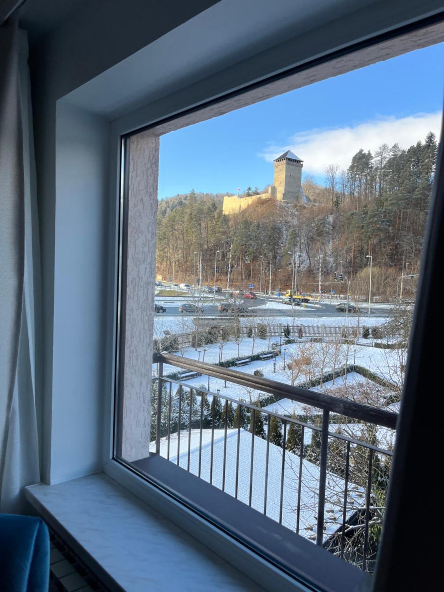 Villa Turris Apartamenty Przy Muszynskim Zamku Apartment *